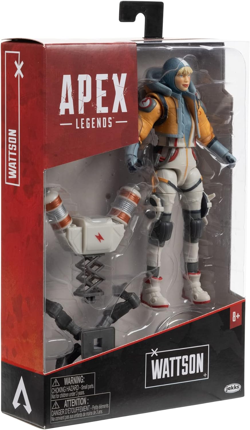 Figura Wattson Apex Legends