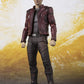 Figura SHFiguarts Star Lord Avengers Infinity War