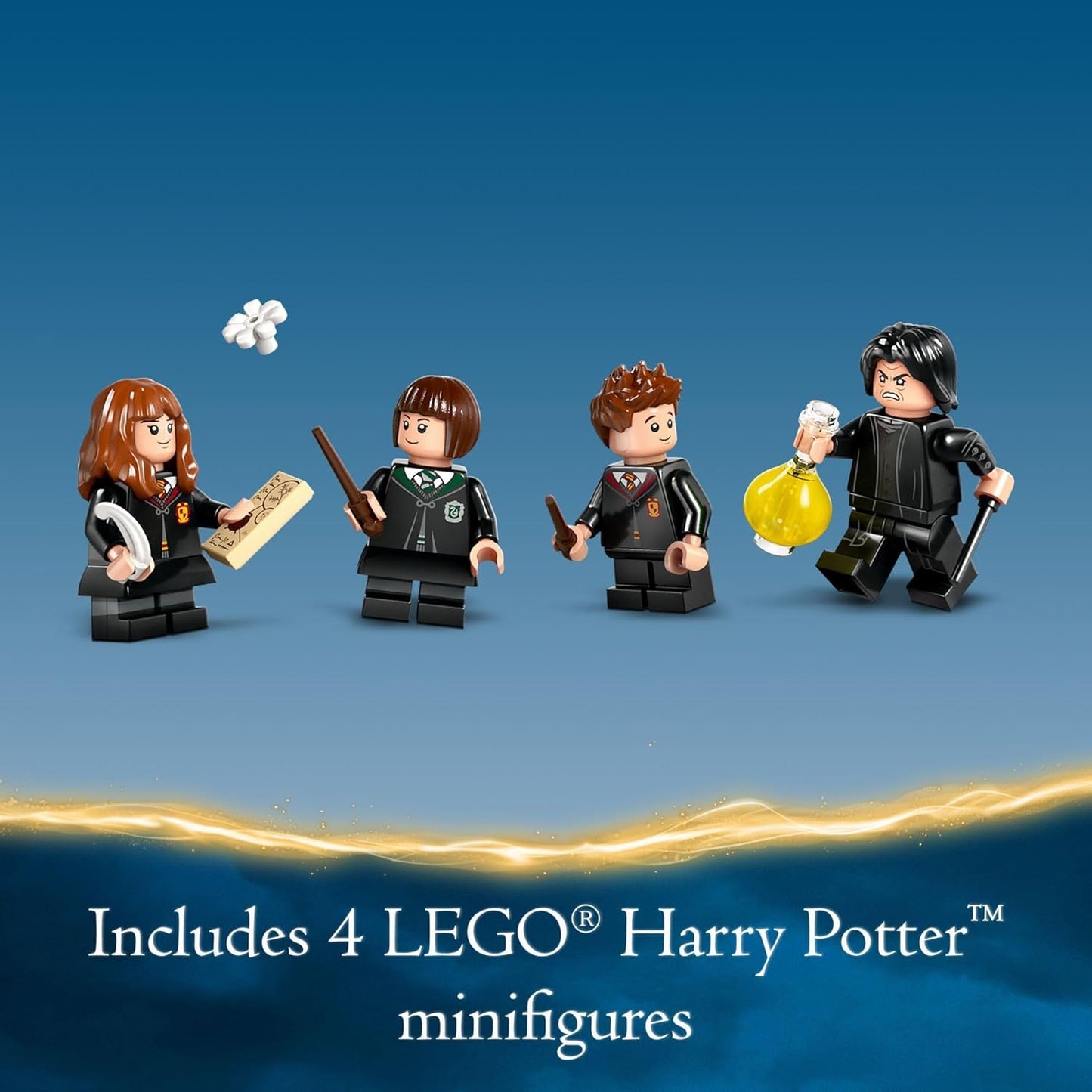 Set Lego Harry Potter Clase de Pociones