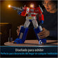 Rompecabezas 4D Optimus Prime Transformers