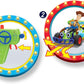 Carro a Control Remoto Turbo buggy con Woody Toy Story