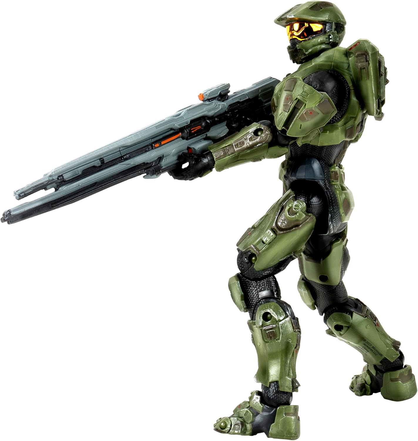 Figura Halo Master Chief Spartan Collection