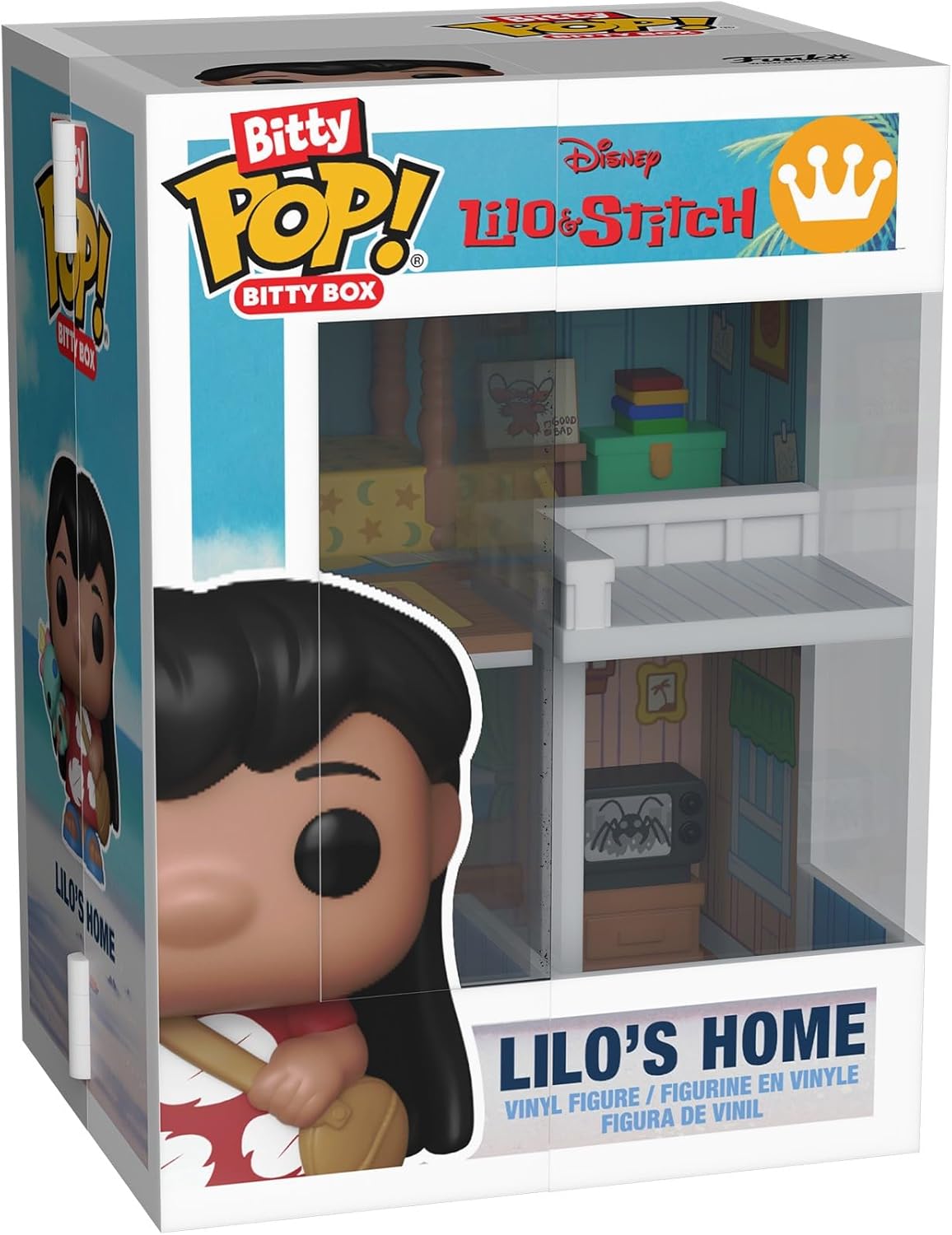 Funko Bitty Box Lilo`s y Stitch