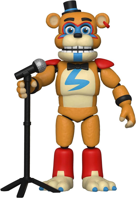 Figura Glamrock Freddy Five nights at freddy`s