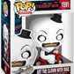 Funko Pop Terrifier Art The Clown Con Triciclo 1591