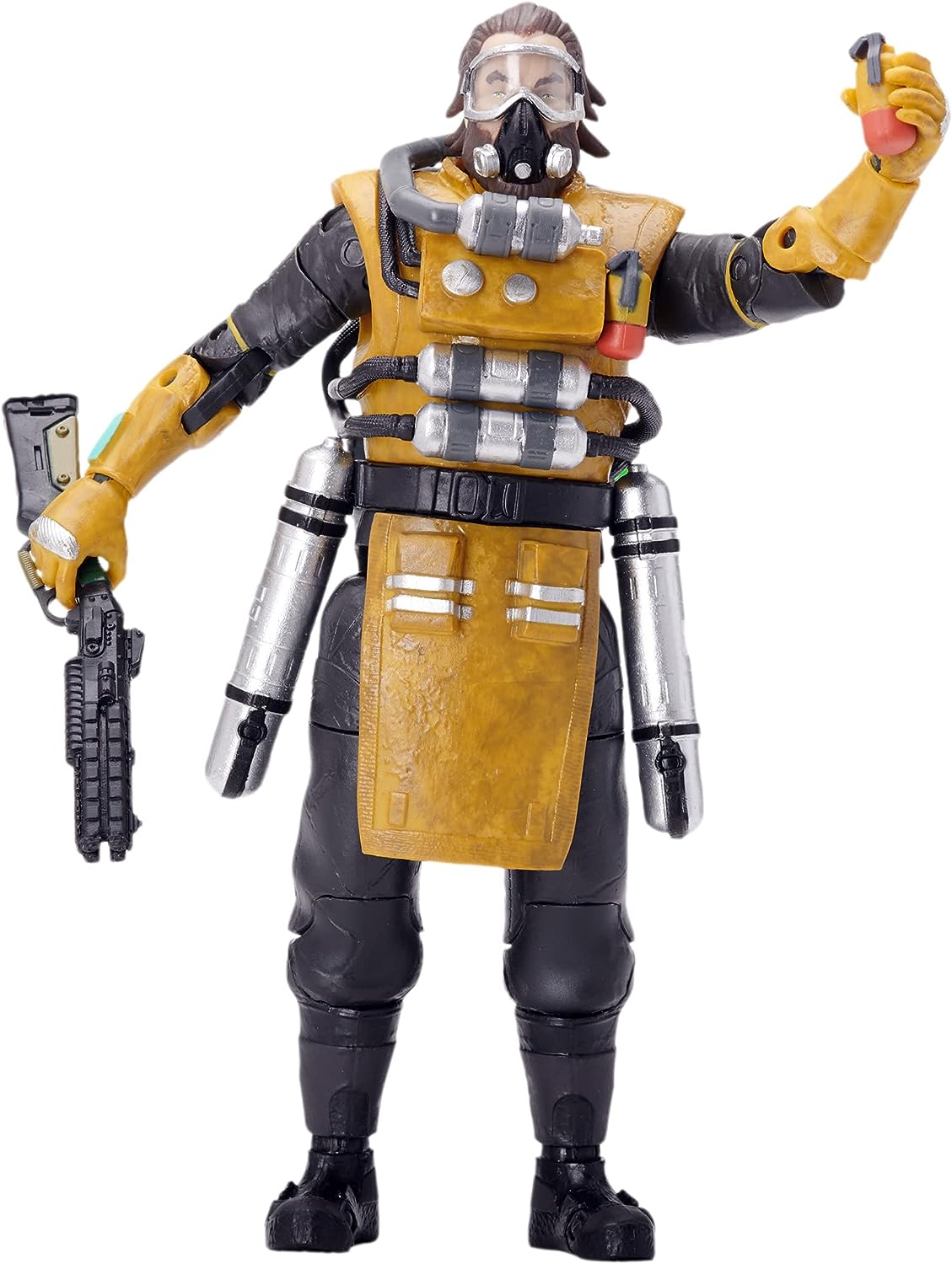 Figura Caustic Apex Legends