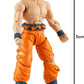 Figura Dragon Ball Evolve Goku Ultra instinto Bandai