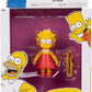 Figura Lisa Simpson con Saxofon