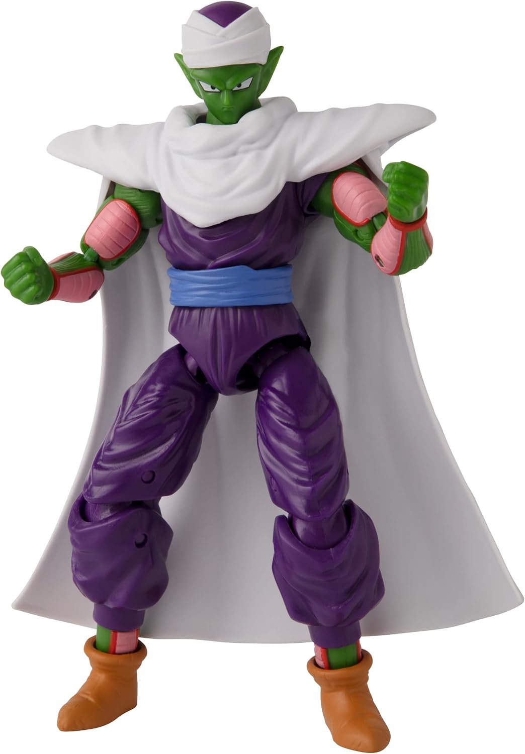 Figura Dragon Ball Super picolo con capa Dragon Stars