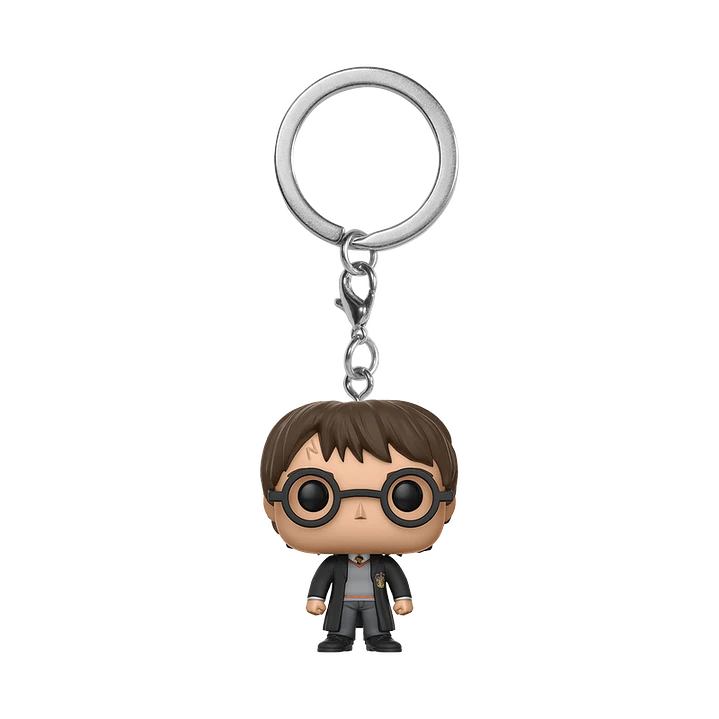 Llavero Pocket Pop Harry Potter uniforme