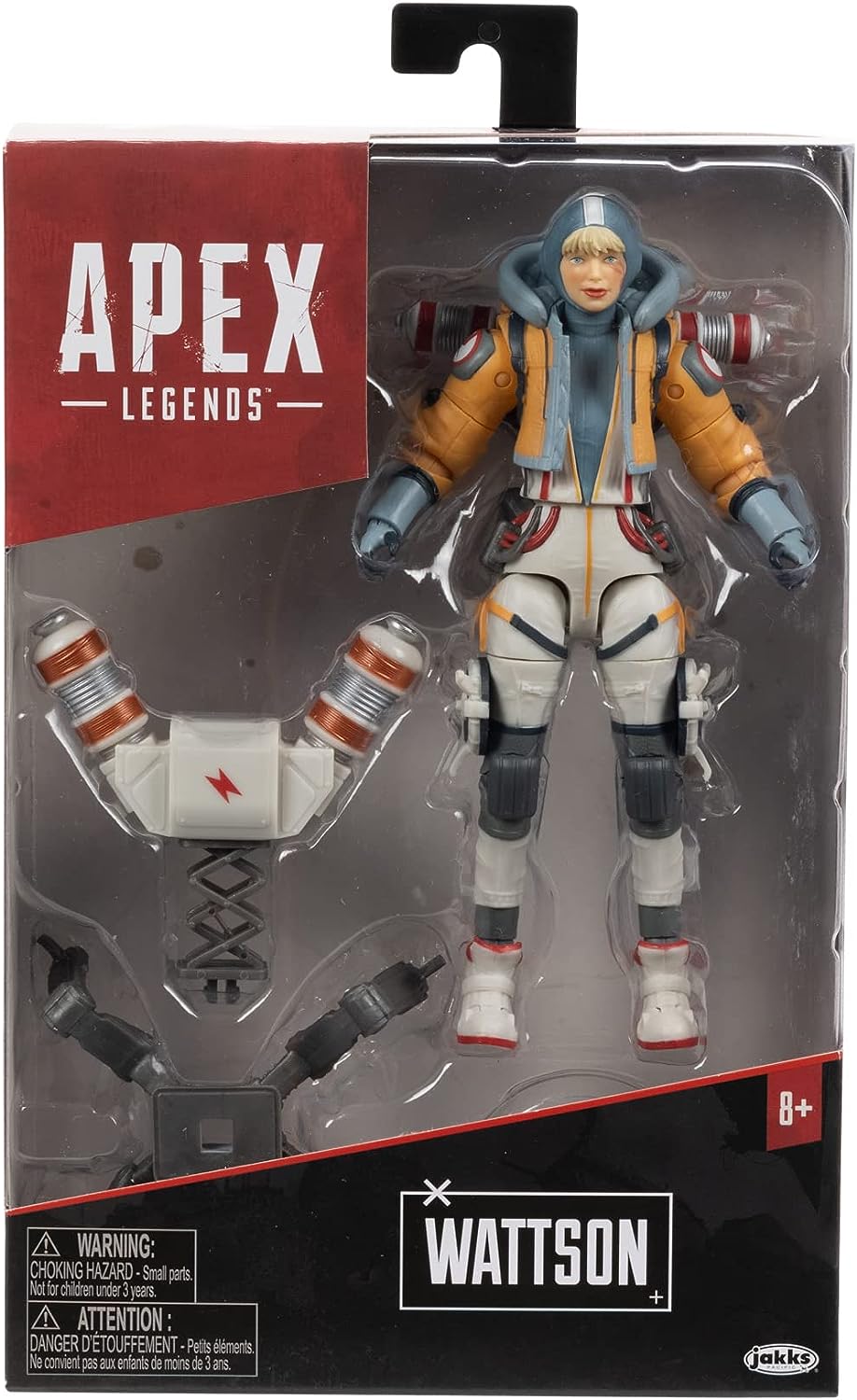 Figura Wattson Apex Legends