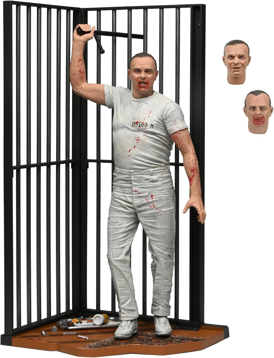Figura Hannibal Lecter El Silencio de los Inocentes