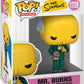 Funko Pop Los Simpsons Señor Burns 1739