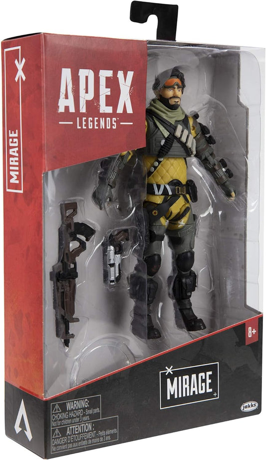 Figura Mirage Apex Legends