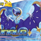 Figura Model Kit Lunala Pokemon Bandai