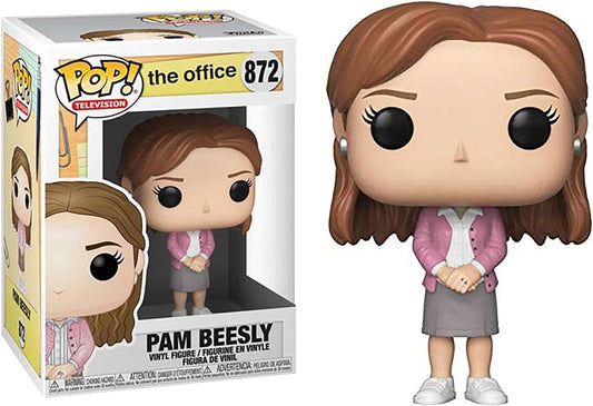 Funko Pam Beesly 872 the office