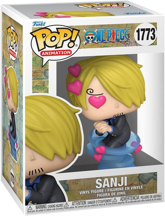 Funko Pop One Piece Sanji 1773