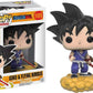 Funko Pop 109 Dragon Ball Goku con Nube Voladora