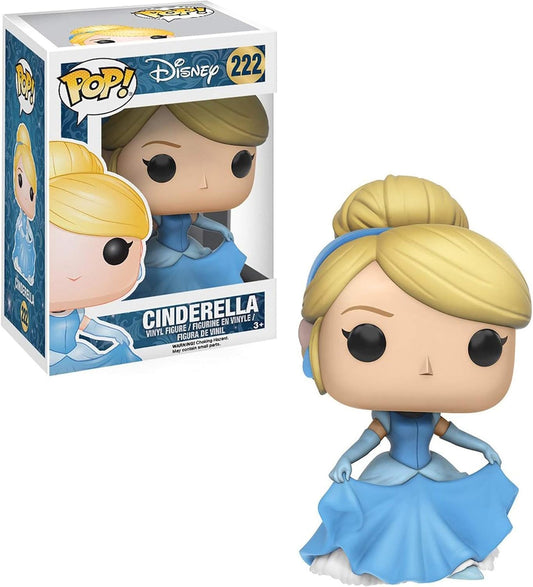 Funko Pop Cenicienta 222 Disney Princesa