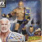 Figura luchador W elite collection Goldberg