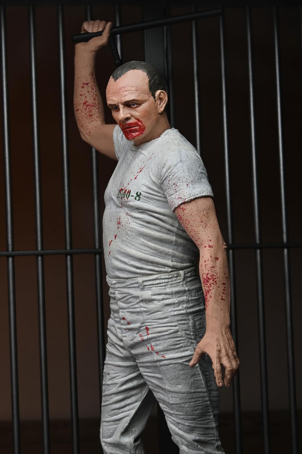 Figura Hannibal Lecter El Silencio de los Inocentes