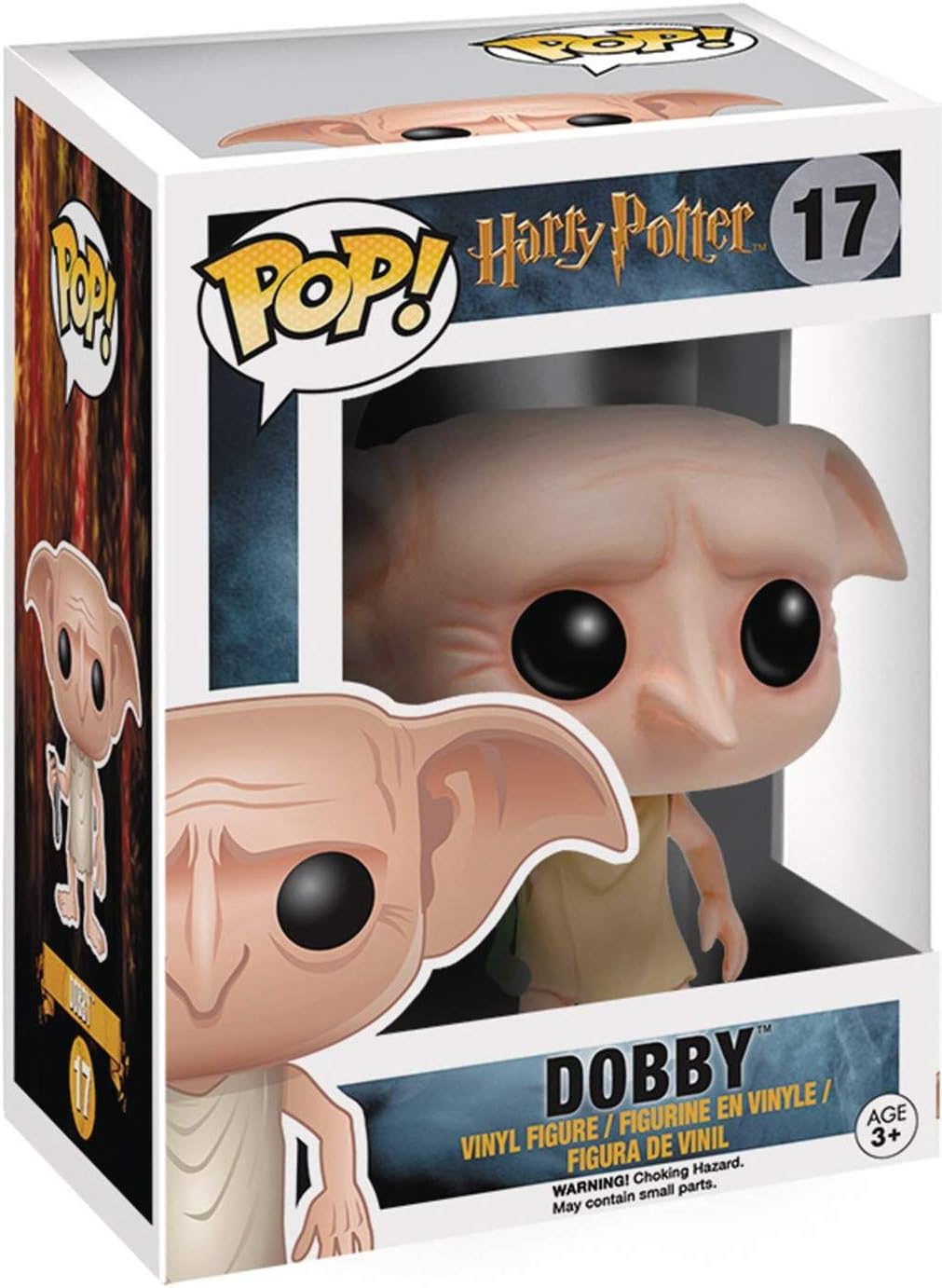 Funko Pop Dobby Harry Potter 17