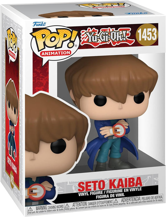 Funko Pop Seto Kaiba 1453