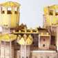 Rompecabezas 4D Game of Thrones King`s landing