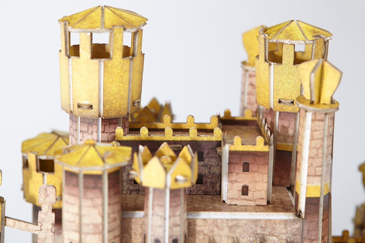 Rompecabezas 4D Game of Thrones King`s landing