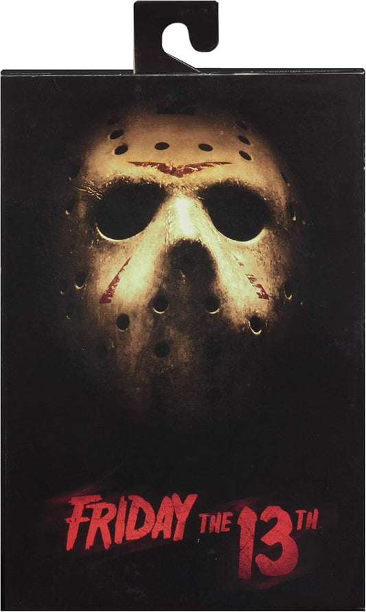 Figura Neca Jason Viernes 13