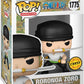 Funko Pop Zoro Roronoa One Piece 1775 Chase Edicion Limitada