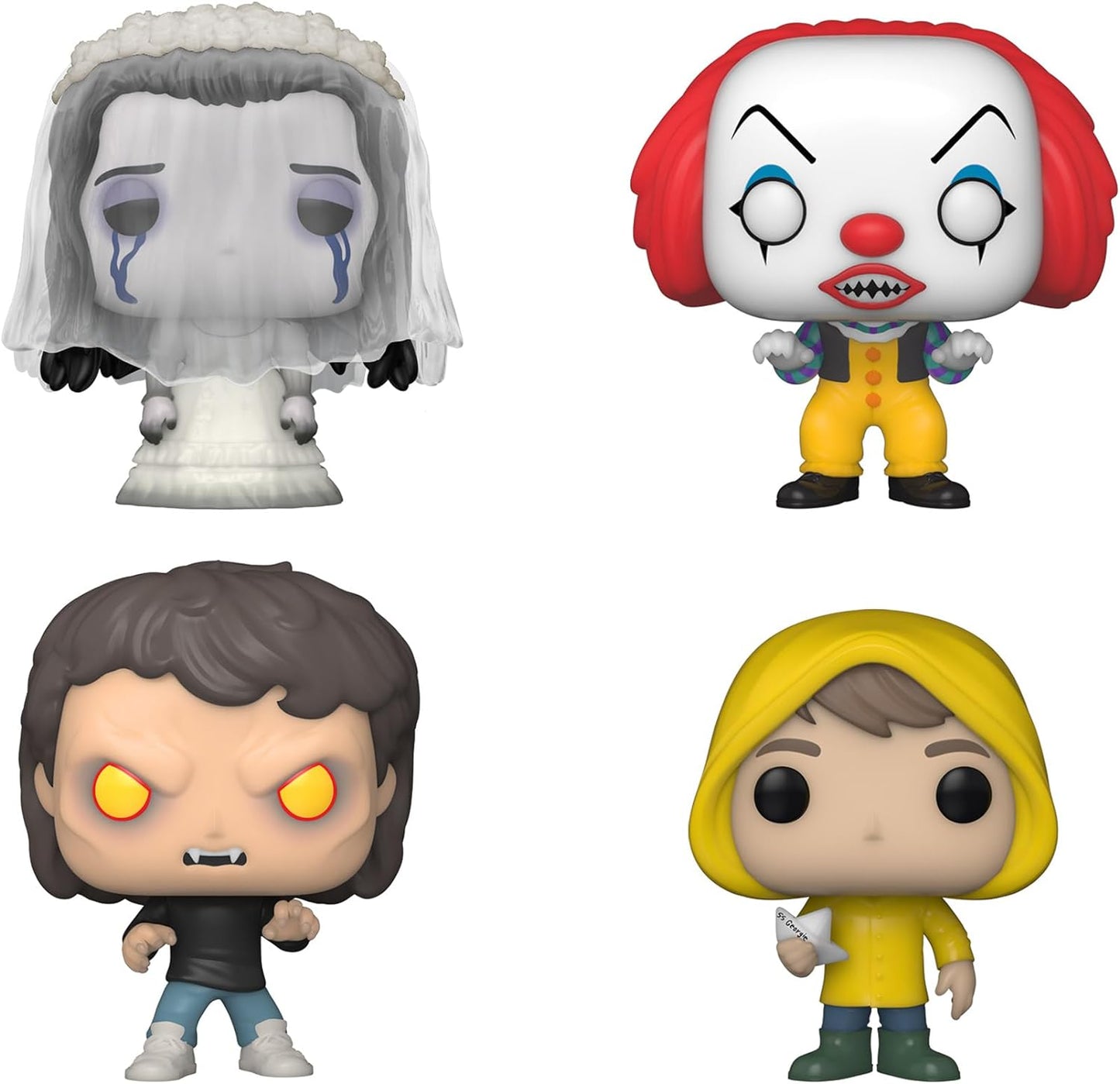 Funko Calendario De Adviento Pop! Horror 13 Day Spooky countdown