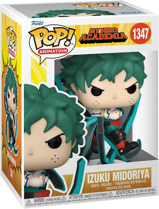 Funko Pop Izuku Midoriya 1347