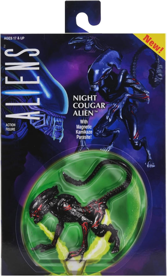 Figura Neca Aliens Night Cougar