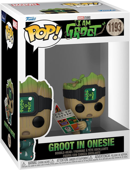 Funko Pop Groot 1193