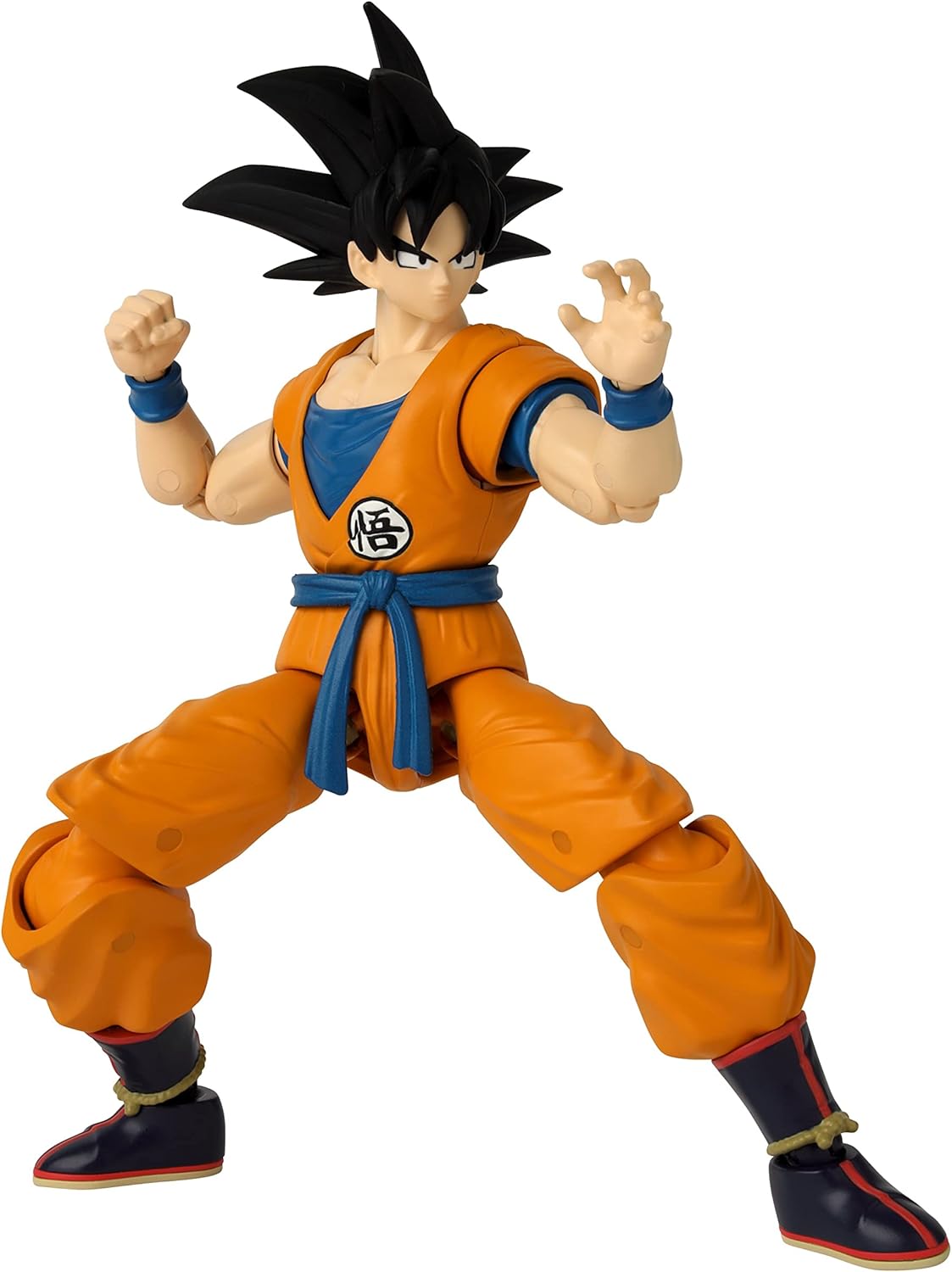 figura Dragon Ball Super Goku super Hero