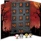 Funko Calendario De Adviento Pop! Horror 13 Day Spooky countdown