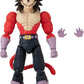 Figura Dragon Ball Super vegeta super saiyan 4 Dragon Stars