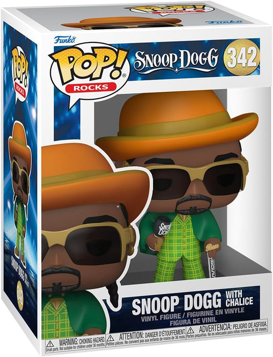 Funko Pop Snoop dogg 342