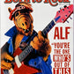 Figura Neca Alf Born To Rock