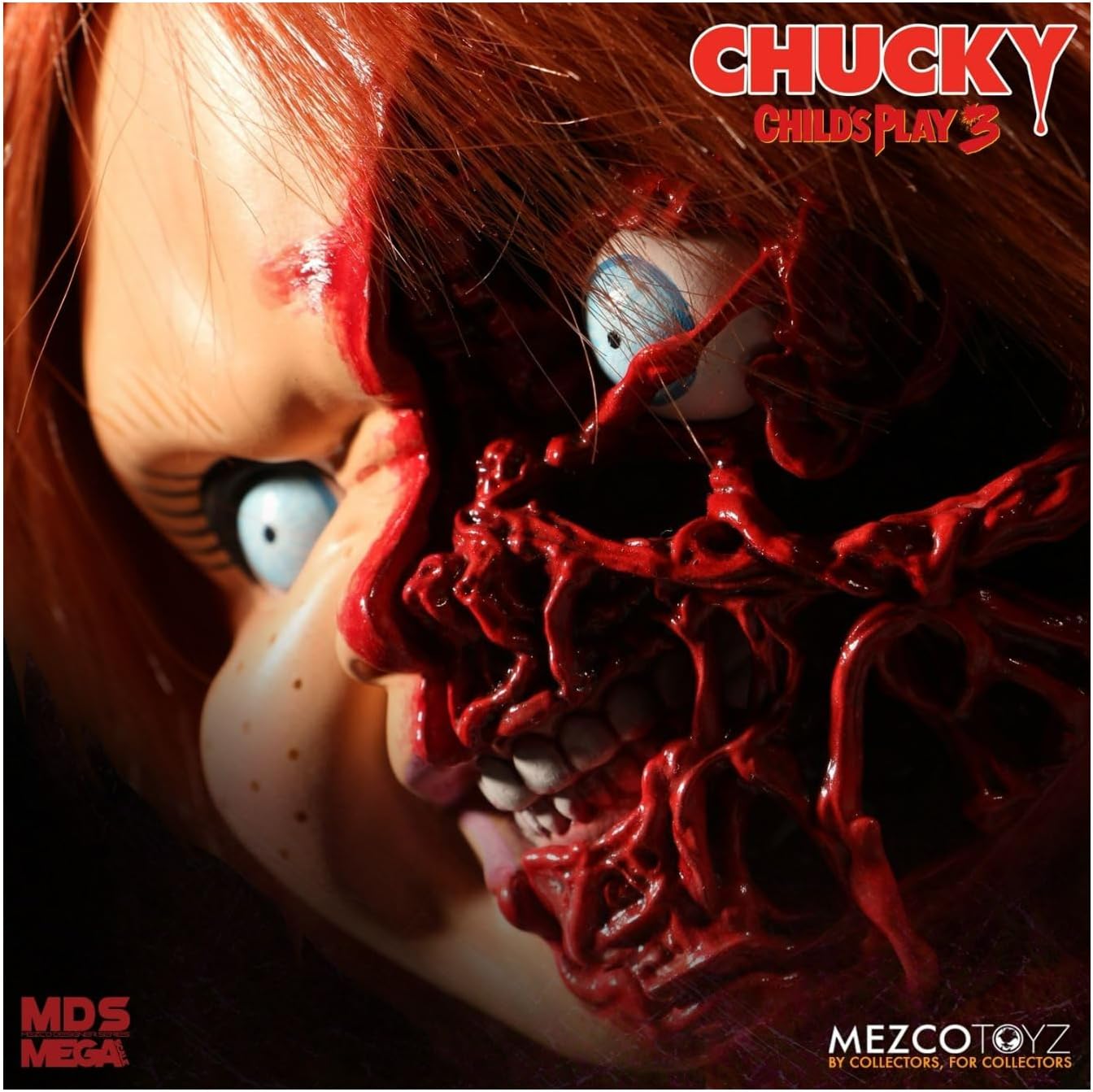 Figura  Chucky Child Play 3