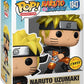 Funko Pop Naruto Shippuden 1843 Limited Edition Chase
