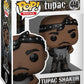 Funko Pop Tupac Shakur 446