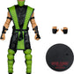 Figura Mortal Kobat Klassic Reptile Mcfarlane