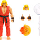 Figura Ultra Street Fighter 2 Ken Jada