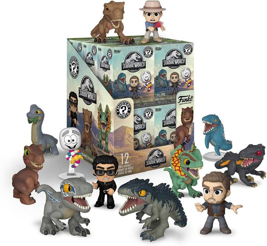 Funko Pop Caja Misteriosa Mini: Jurassic World