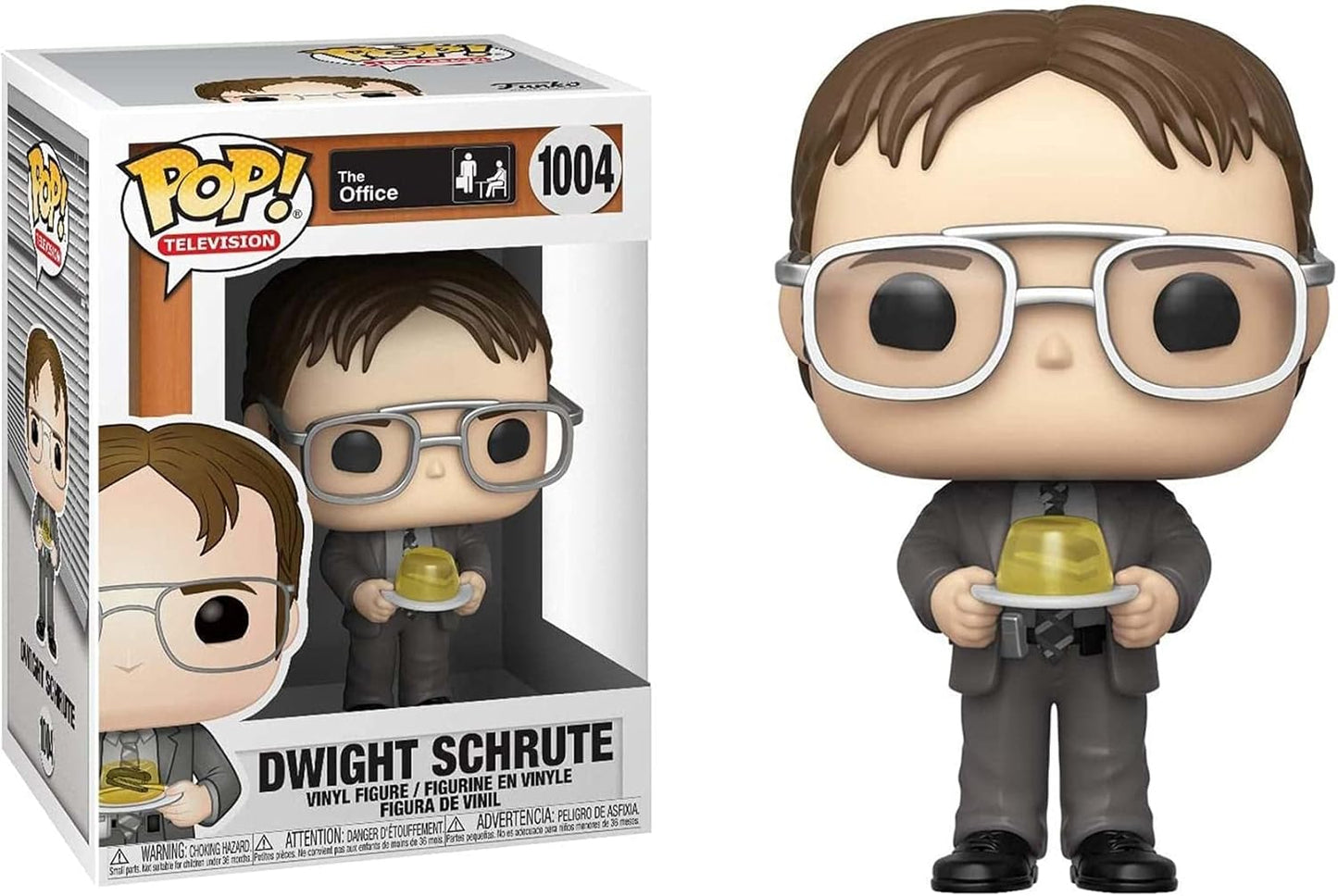 Funko Pop Dwight Schrute 1004