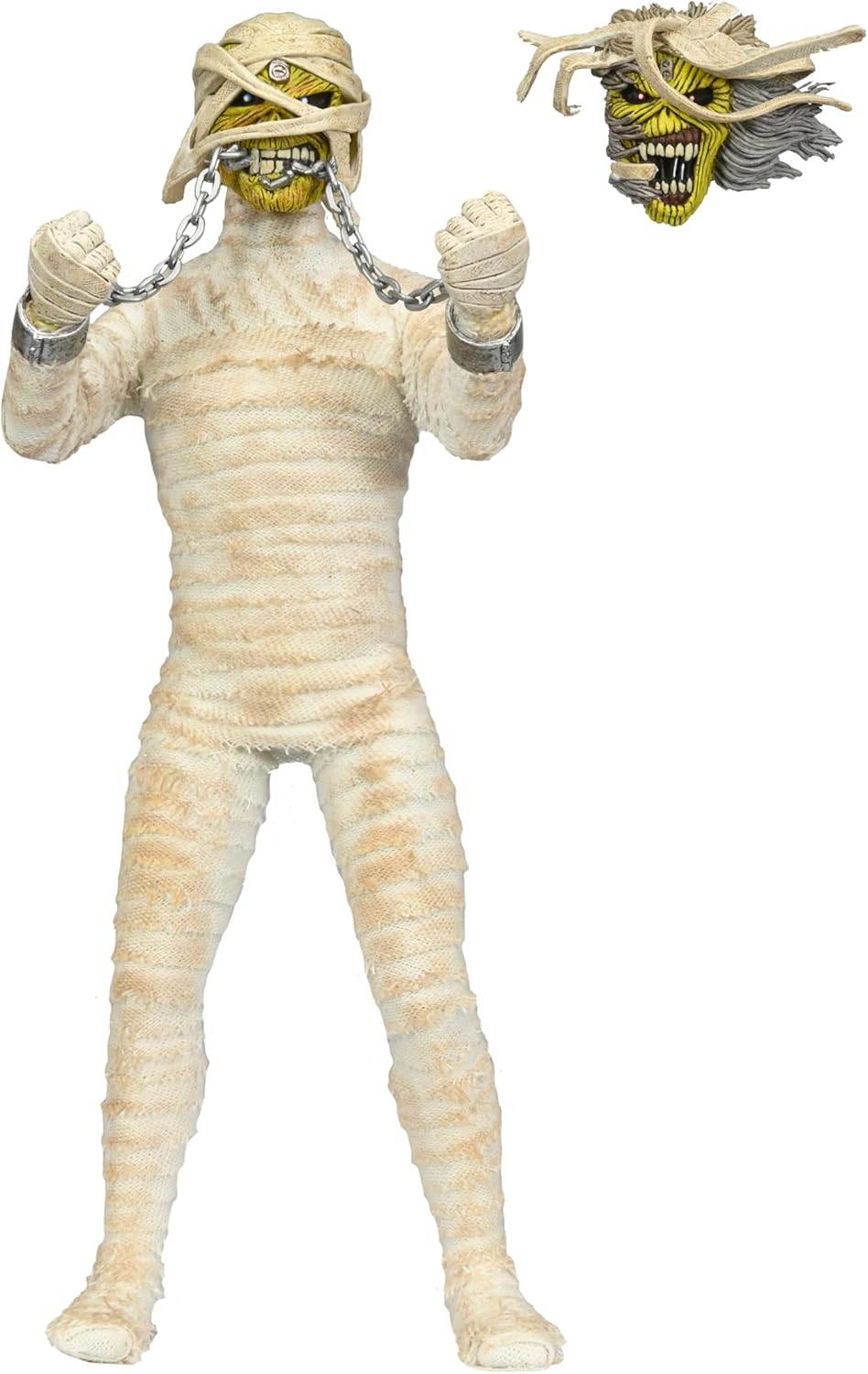 Figura Eddie Iron Maiden World Slavery Tour 84 - 85