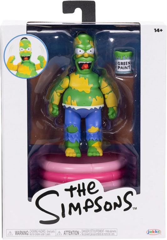 Figura Homero Enojado Jakks