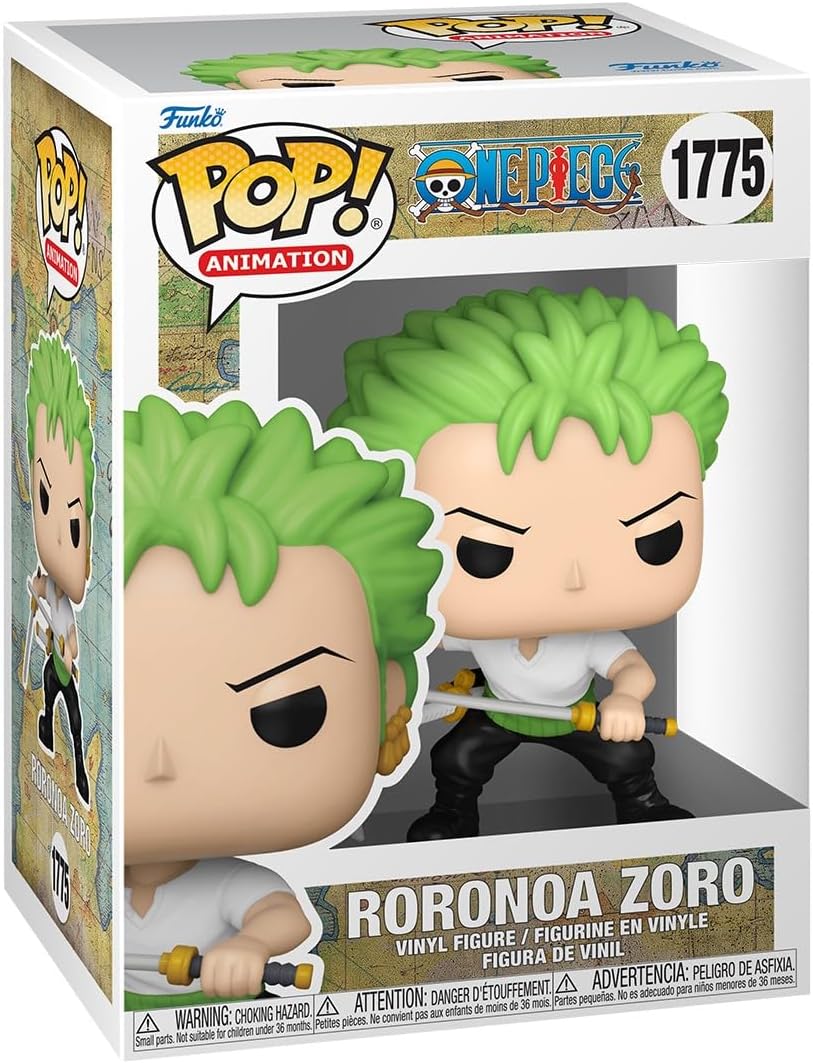Funko Pop Roronoa Zoro 1775